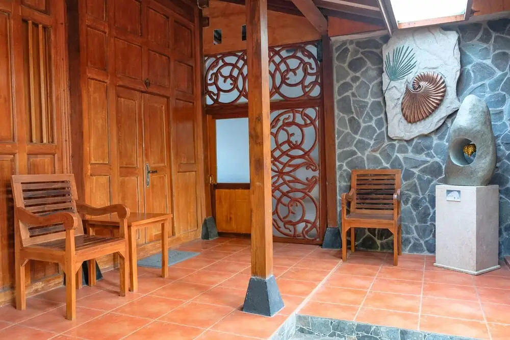 Севон: Pendhapa Art Space - PAS Limasan Homestay