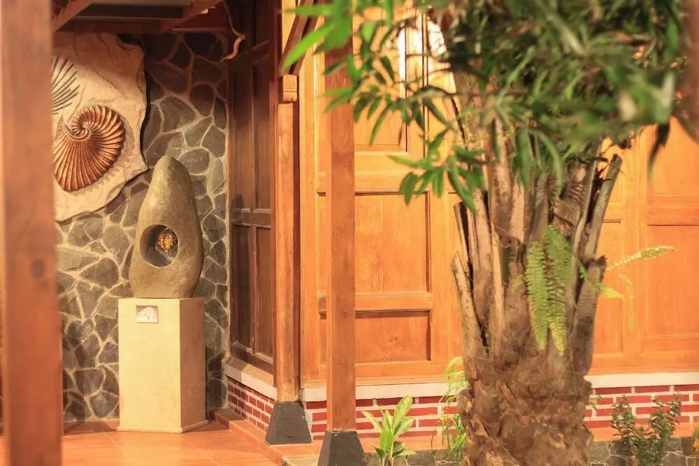 Севон: Pendhapa Art Space - PAS Limasan Homestay