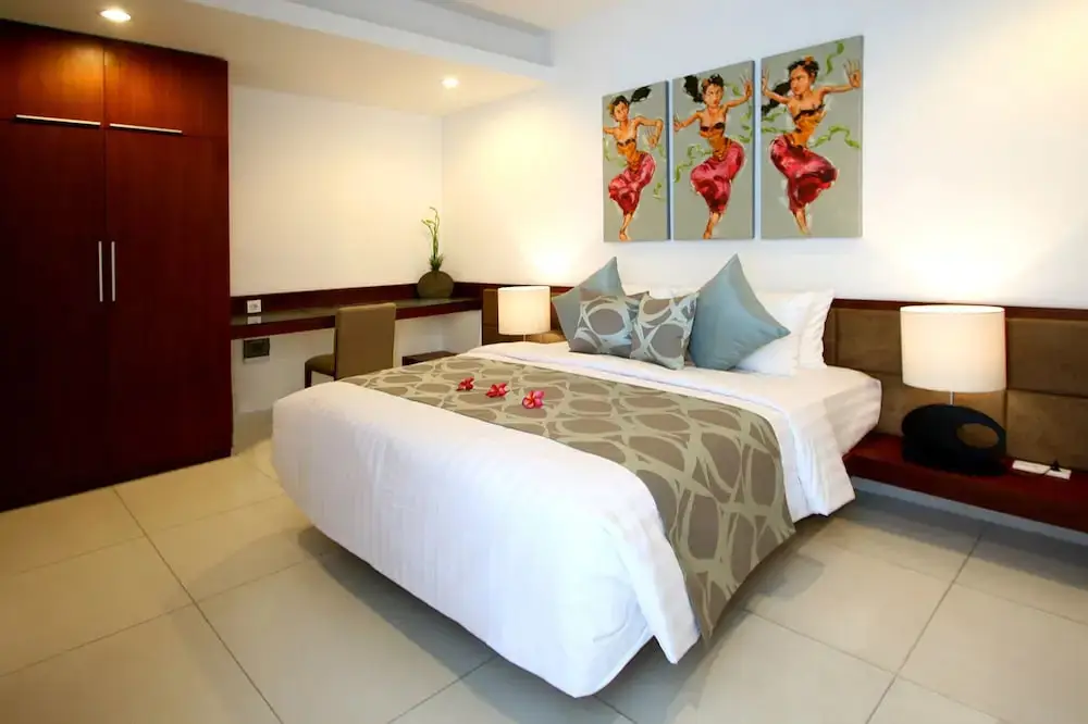 Санур: Smart Comfort Apartments Batu Jimbar