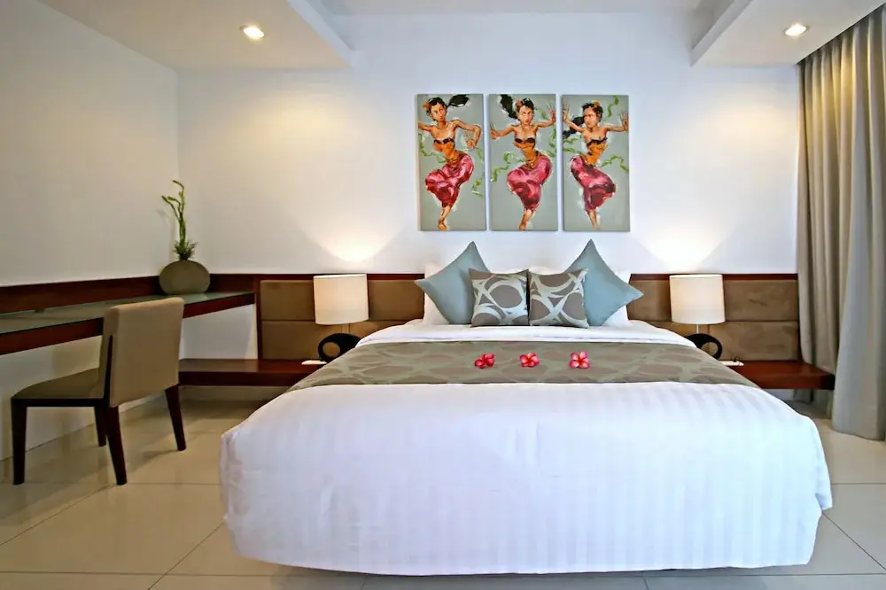 Санур: Smart Comfort Apartments Batu Jimbar