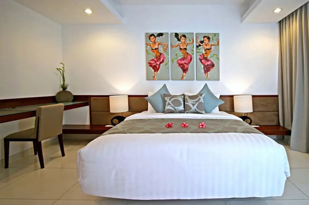 Санур: Smart Comfort Apartments Batu Jimbar