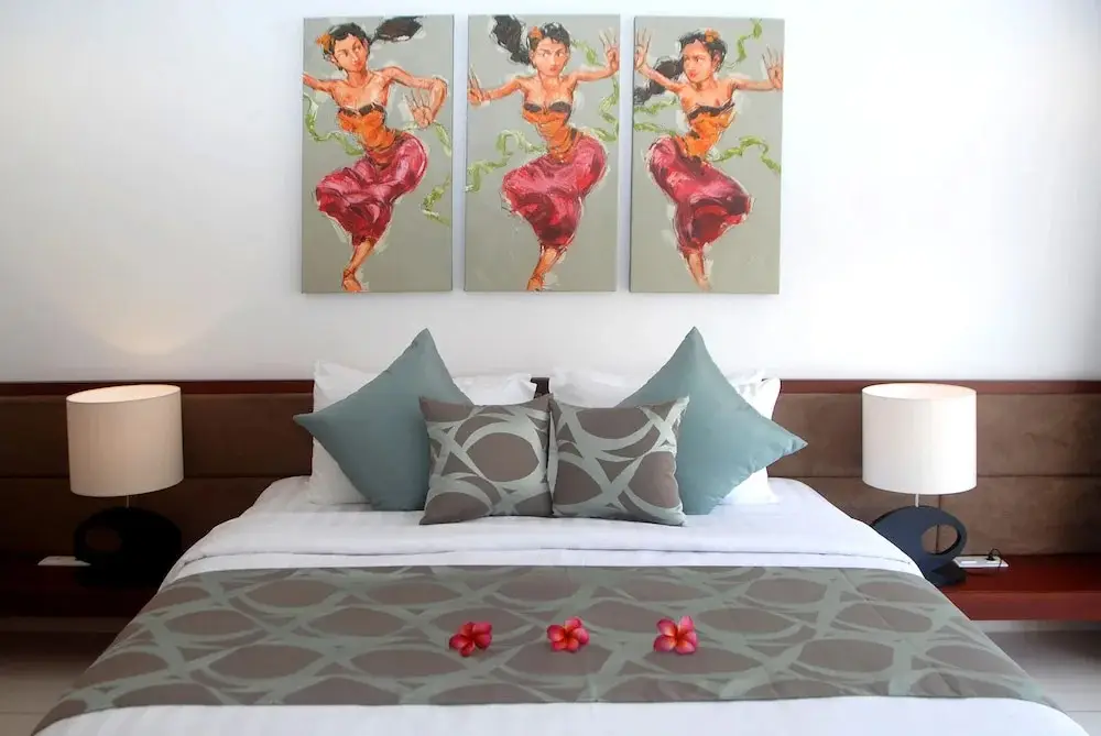 Санур: Smart Comfort Apartments Batu Jimbar