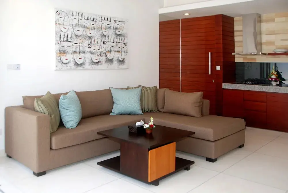 Санур: Smart Comfort Apartments Batu Jimbar