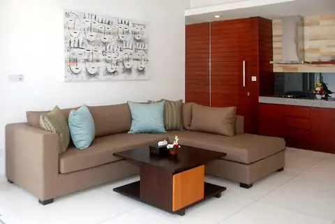Smart Comfort Apartments Batu Jimbar — фото 1