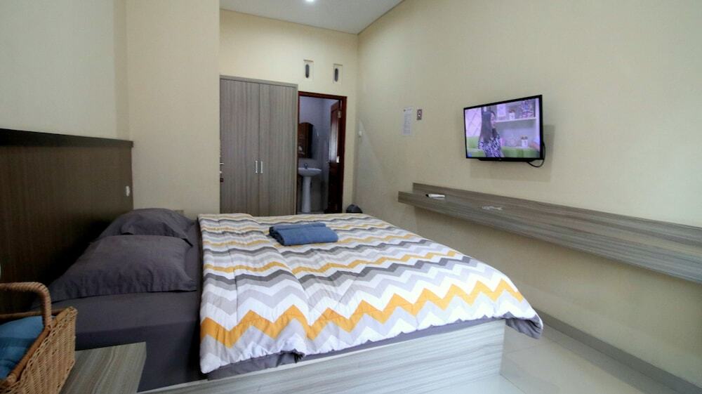 Депок: D'Java Homestay Babarsari By The Grand Java