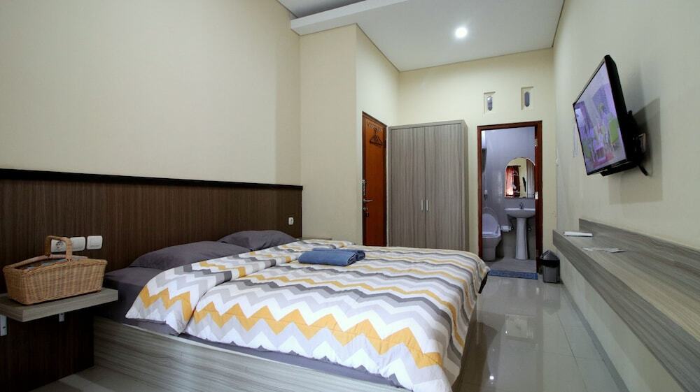 Депок: D'Java Homestay Babarsari By The Grand Java