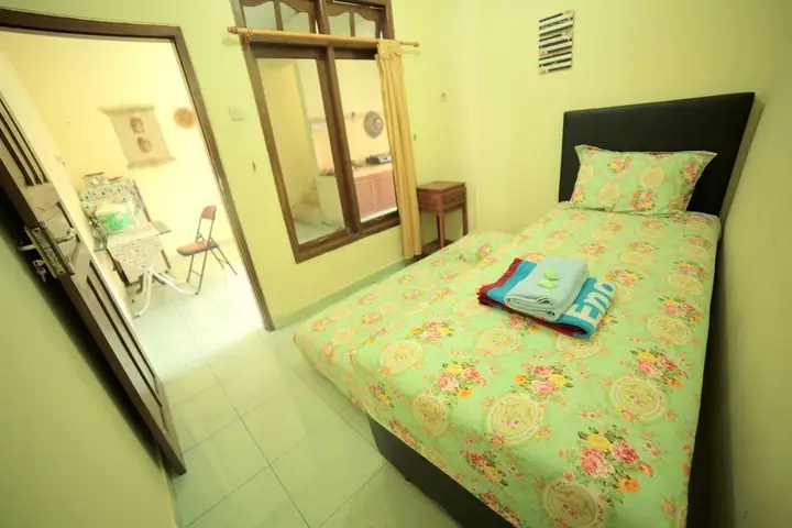 Джокьякарта: D'Java Homestay Lempuyangan By The Grand Java