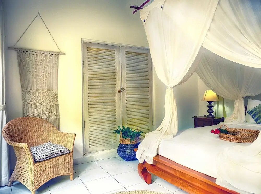 Кута: Garden Villas Seminyak