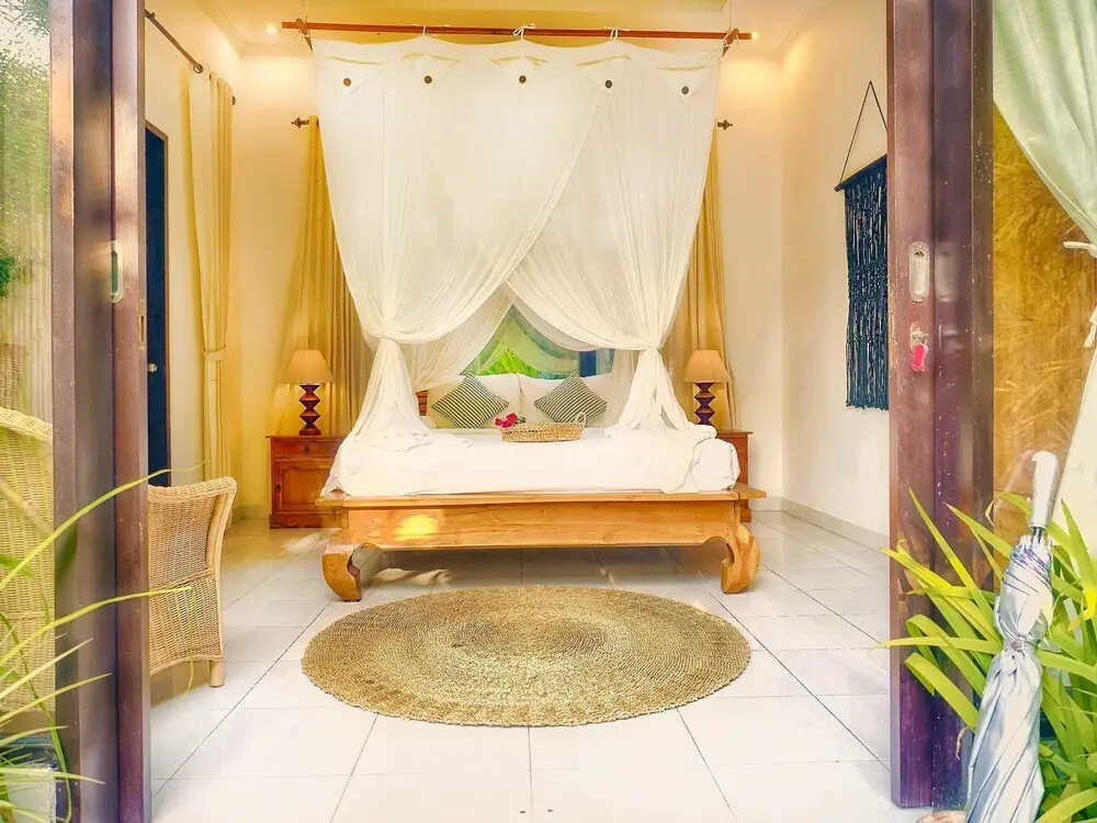 Кута: Garden Villas Seminyak