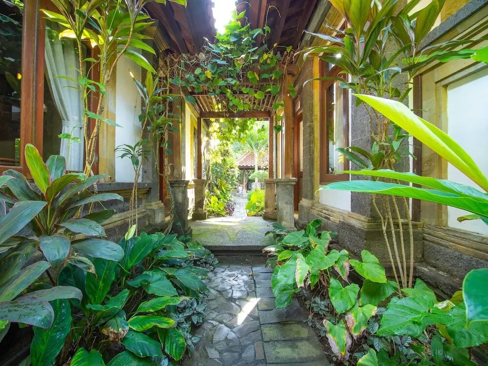Джимбаран: Jimbaran Paradise Villas