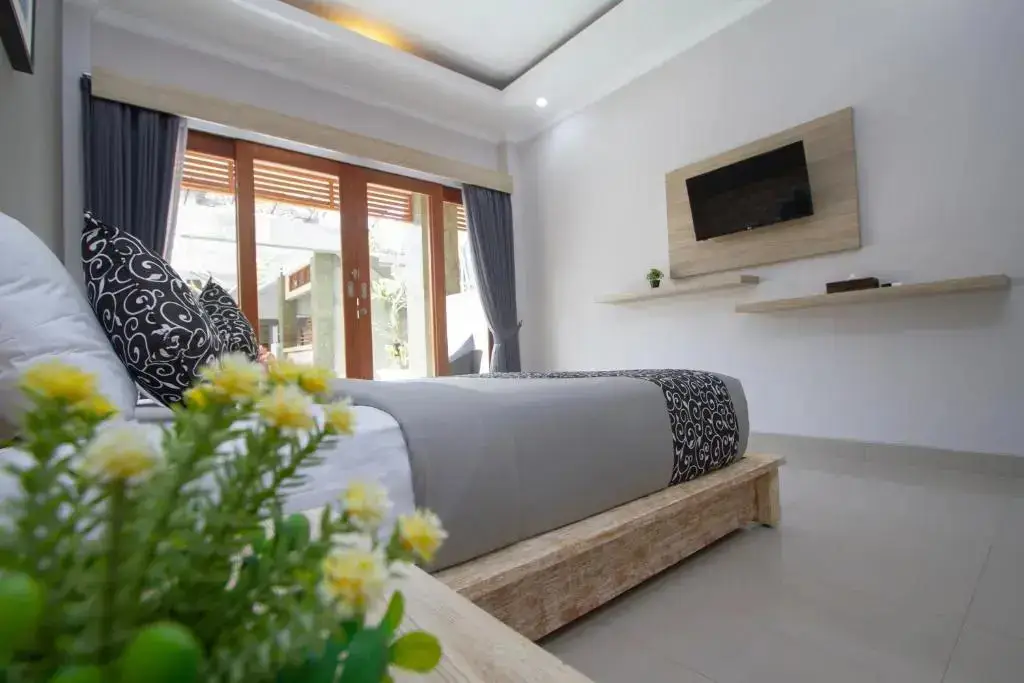 Кута: Exotis Villa Seminyak