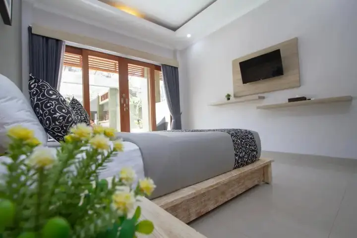 Кута: Exotis Villa Seminyak