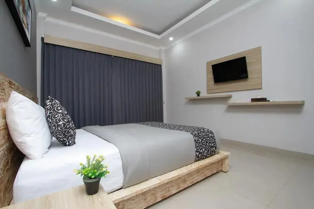 Кута: Exotis Villa Seminyak