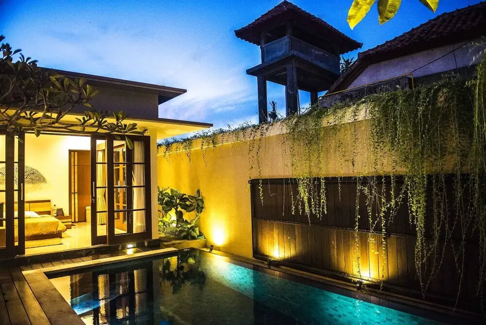 Танджунг-Беноа-Бич: Holiday Benoa Villa