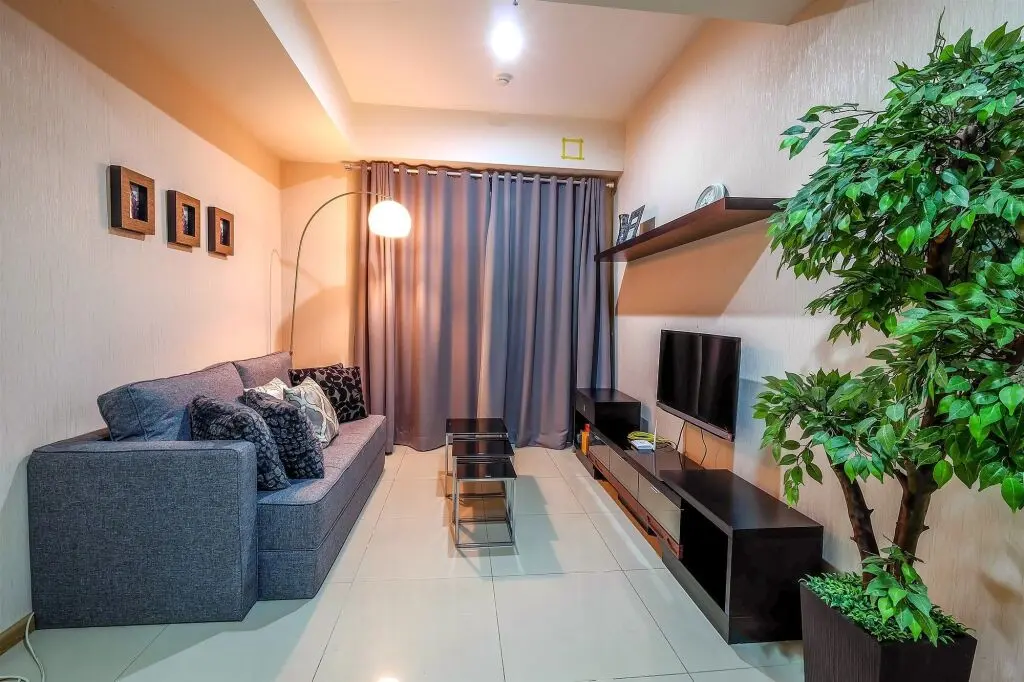 Джакарта: 1 Bedroom Apartment Casa Grande Residence by Travelio