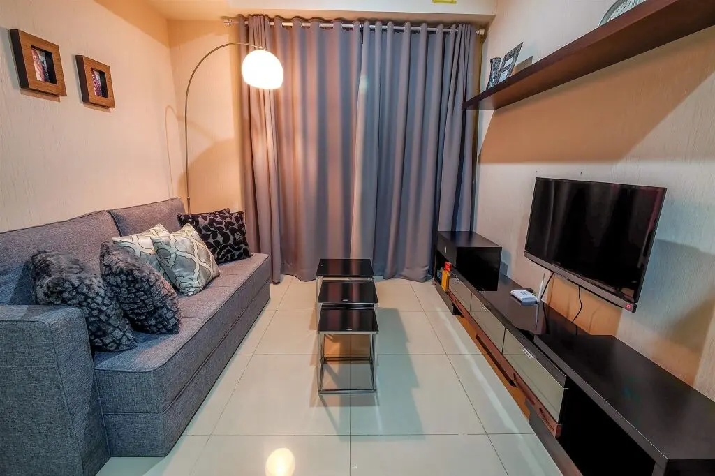 Джакарта: 1 Bedroom Apartment Casa Grande Residence by Travelio