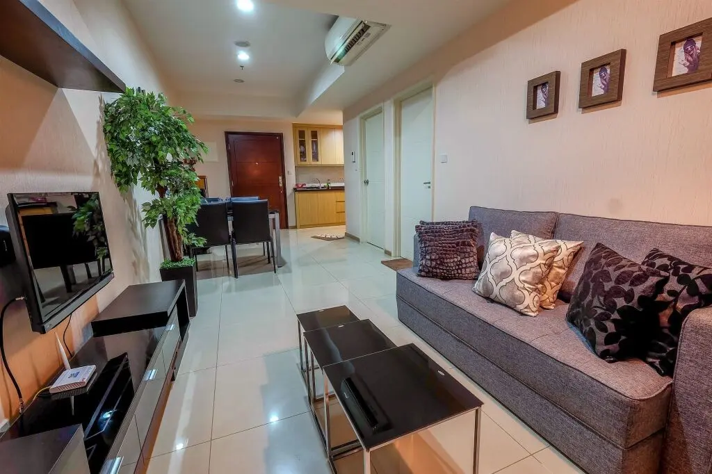 Джакарта: 1 Bedroom Apartment Casa Grande Residence by Travelio