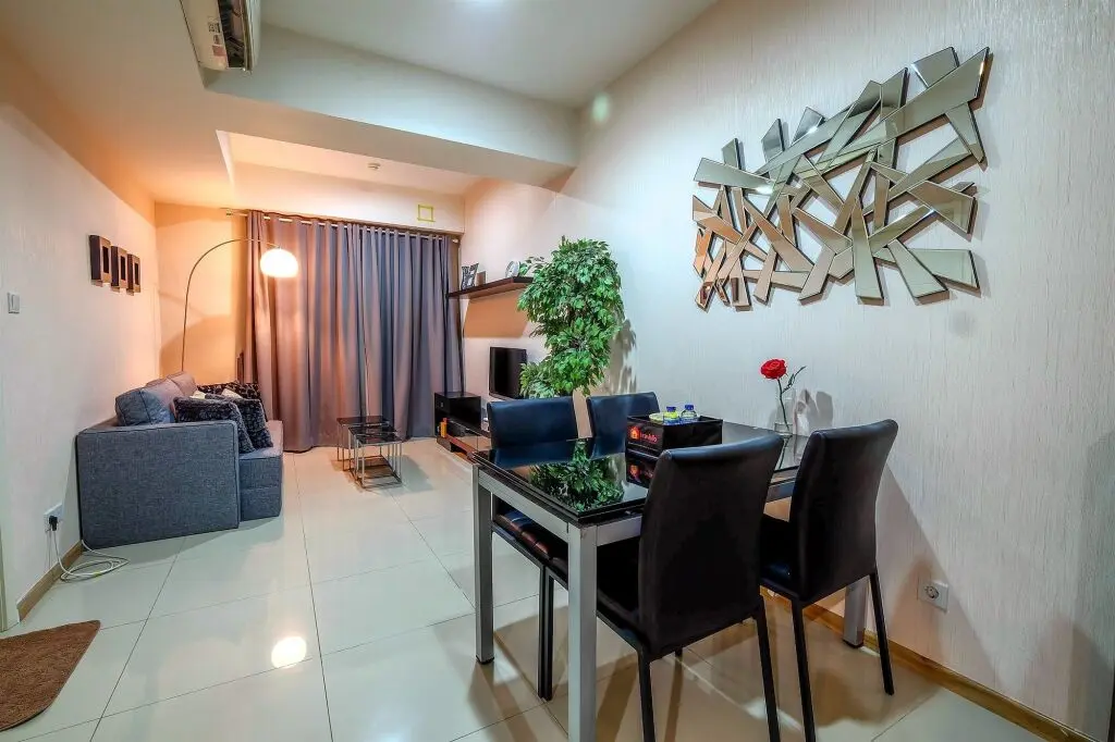 Джакарта: 1 Bedroom Apartment Casa Grande Residence by Travelio