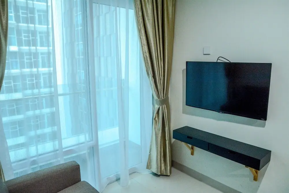 Южный Тангеранг: 1 BR at Brooklyn Apartment
