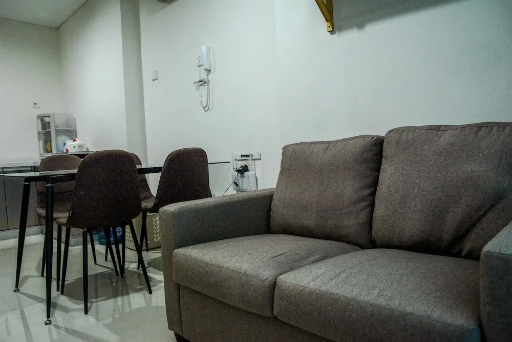 Южный Тангеранг: 1 BR at Brooklyn Apartment