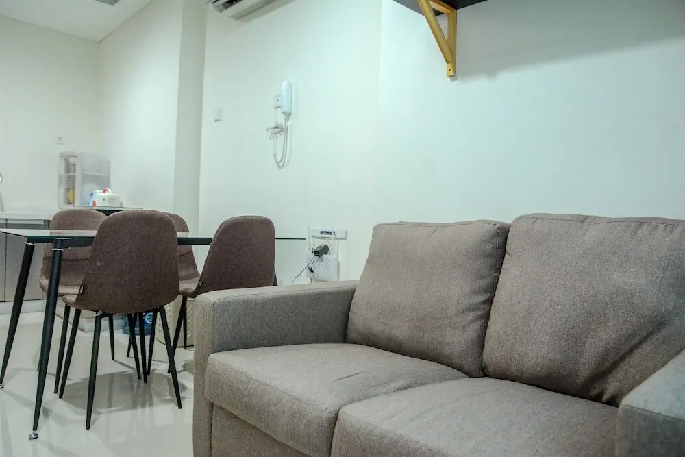 Южный Тангеранг: 1 BR at Brooklyn Apartment