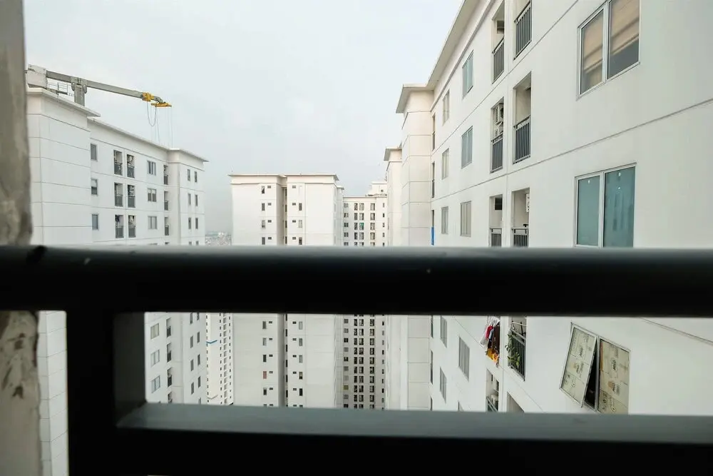 Джакарта: Modern Design 2 Bedrooms at Bassura City Apartment