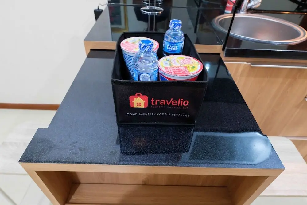 Джакарта: 1 Bedroom at Apartment Thamrin Residence by Travelio