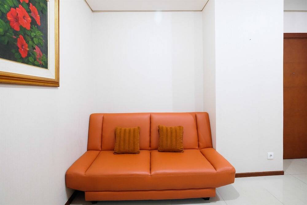 Джакарта: 1 Bedroom at Apartment Thamrin Residence by Travelio