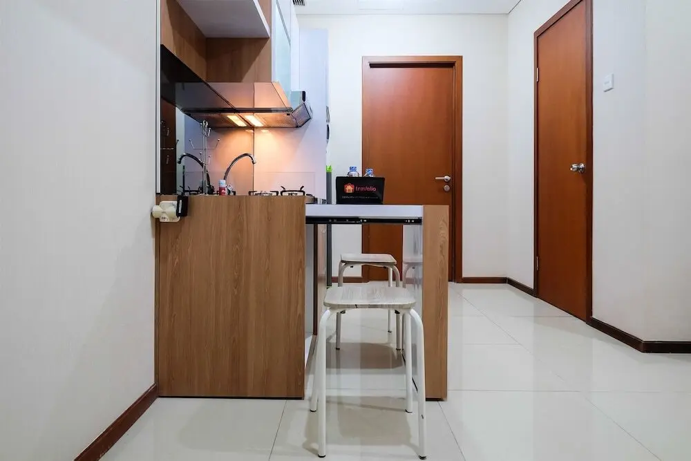 Джакарта: 1 Bedroom at Apartment Thamrin Residence by Travelio