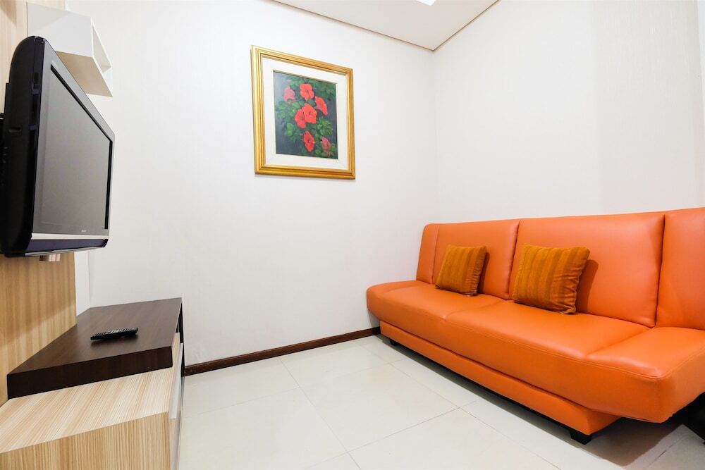 Джакарта: 1 Bedroom at Apartment Thamrin Residence by Travelio