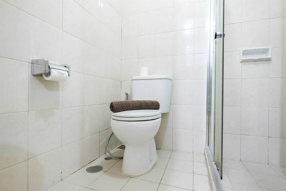 Джакарта: 1 Bedroom at Apartment Thamrin Residence by Travelio