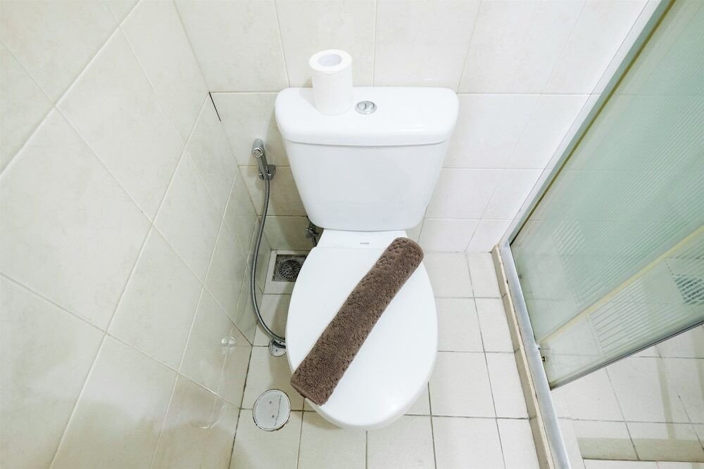 Джакарта: 1 Bedroom at Apartment Thamrin Residence by Travelio