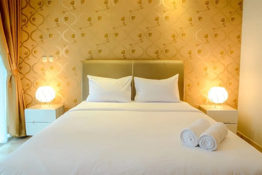 Джакарта: 3 Bedrooms at Apartment Sudirman Residence by Travelio