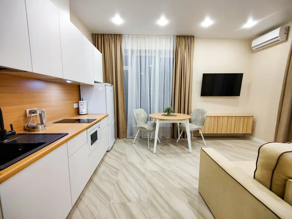 Эсто-Садок: Apartamenty Na Lunnom Guest House