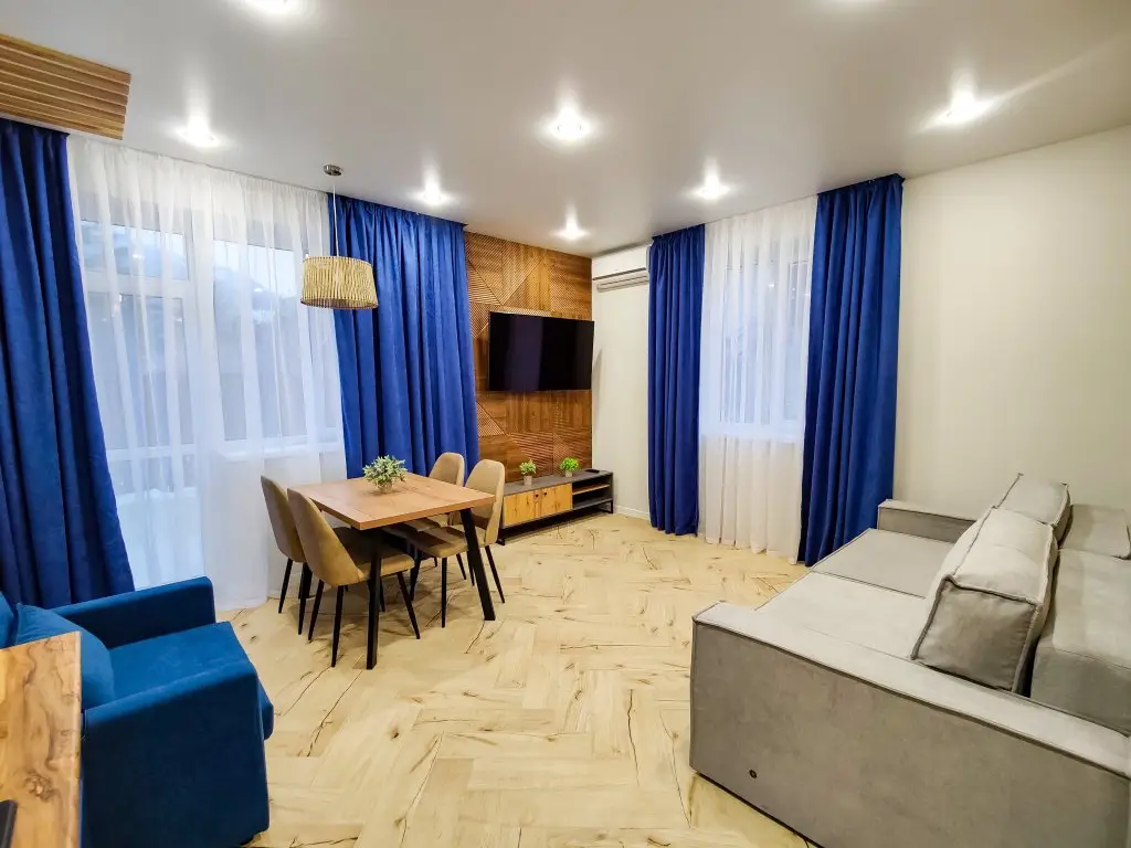Эсто-Садок: Apartamenty Na Lunnom Guest House