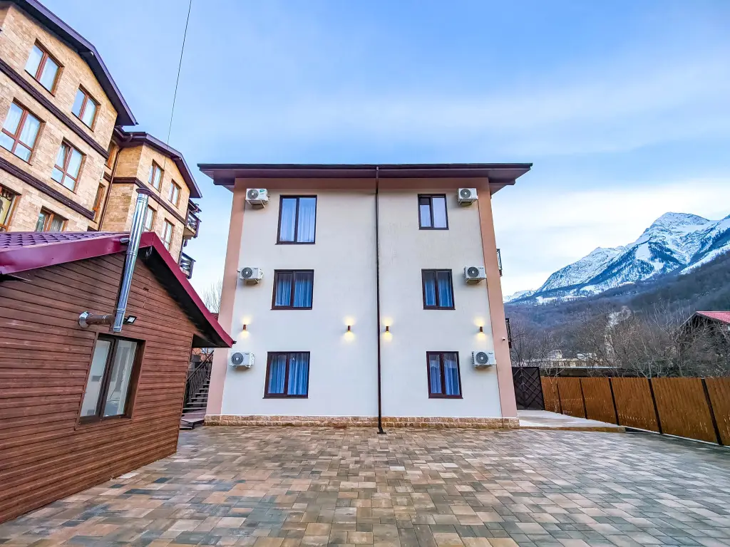 Эсто-Садок: Apartamenty Na Lunnom Guest House