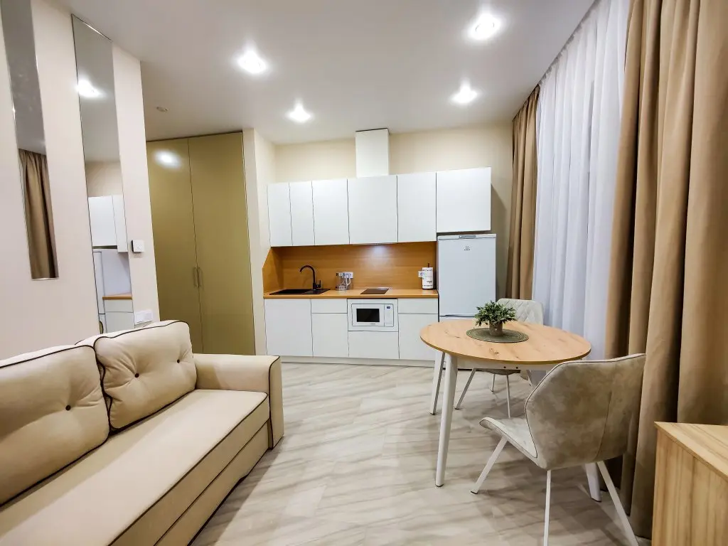 Эсто-Садок: Apartamenty Na Lunnom Guest House