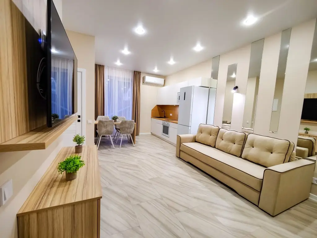 Эсто-Садок: Apartamenty Na Lunnom Guest House
