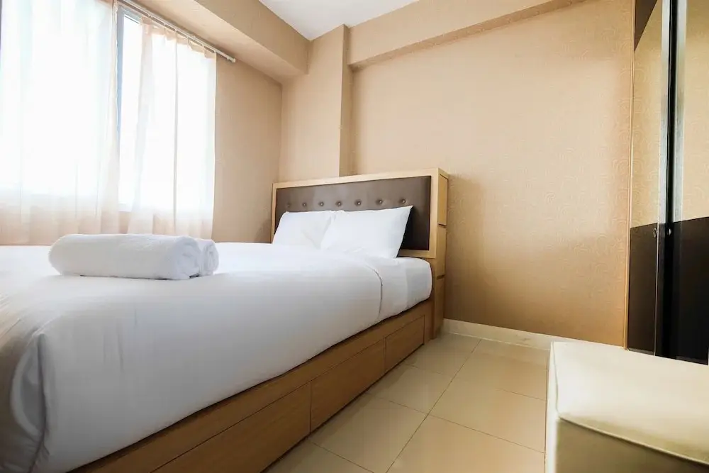 Homely 2 Bedroom at Bassura City Apartment By Travelio — фото 1