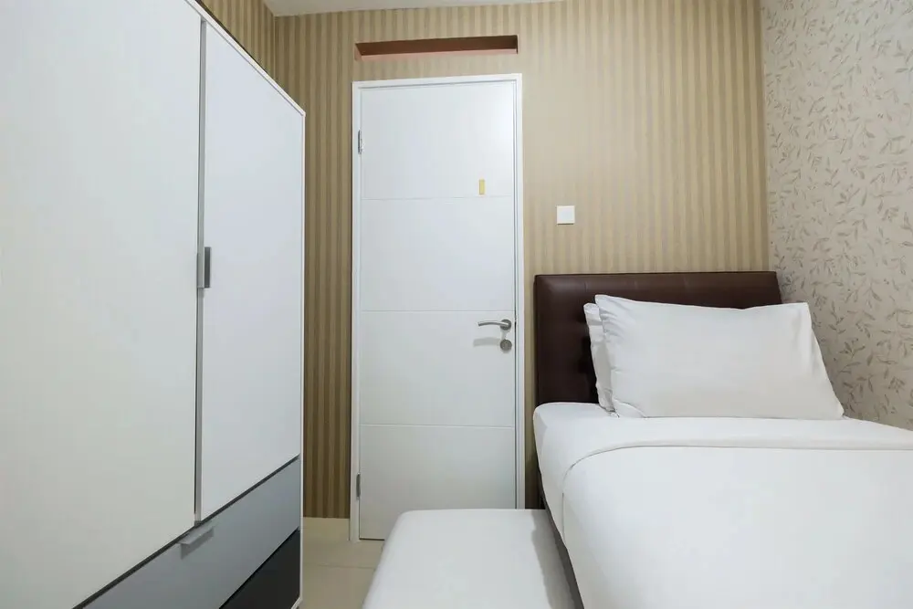 Джакарта: Homely 2 Bedroom at Bassura City Apartment By Travelio