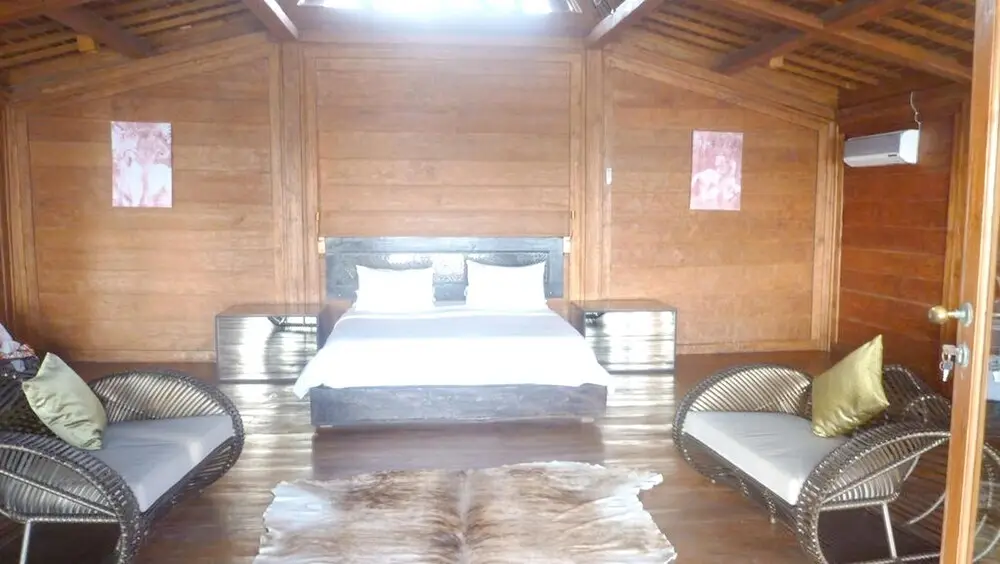 Селемадег: Villa With 4 Bedrooms in Kabupaten de Tabanan, With Wonderful sea View