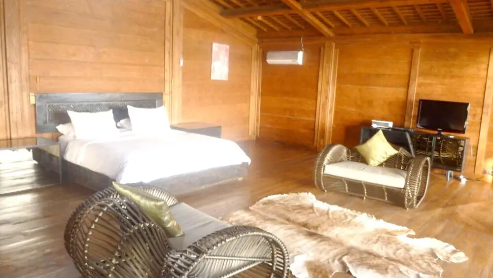 Селемадег: Villa With 4 Bedrooms in Kabupaten de Tabanan, With Wonderful sea View