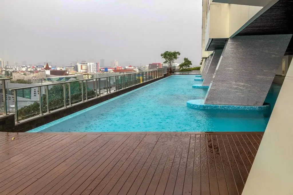 Джакарта: Studio at Menteng Park Apartment by Travelio