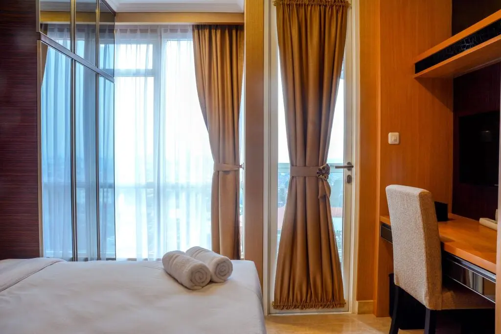 Джакарта: Studio at Menteng Park Apartment by Travelio