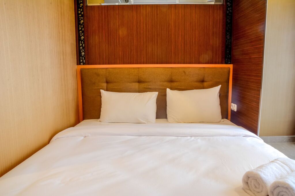 Джакарта: Studio at Menteng Park Apartment by Travelio