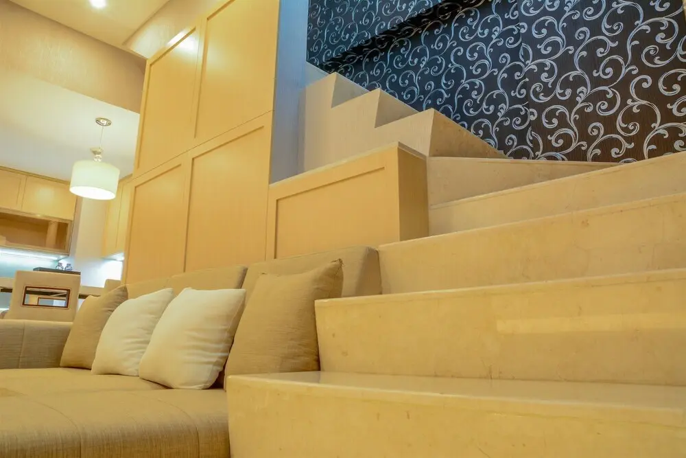 Джакарта: 2 Bedrooms Loft Apartment at Satu8 Residence by Travelio