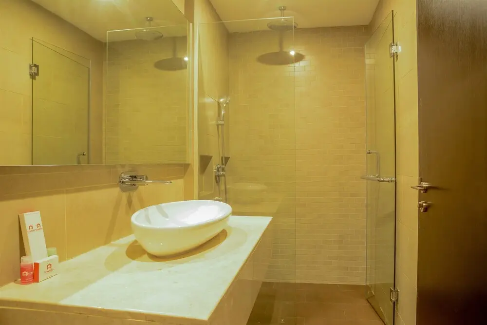 Джакарта: 2 Bedrooms Loft Apartment at Satu8 Residence by Travelio