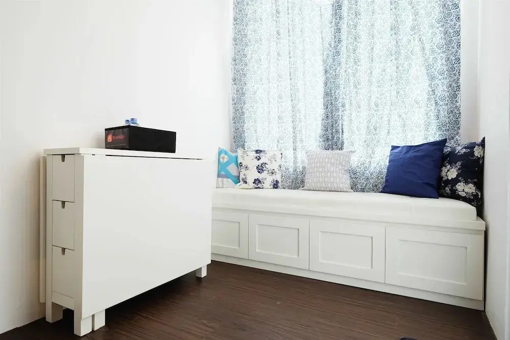 Джакарта: Minimalist Studio at Bassura City Apartment By Travelio
