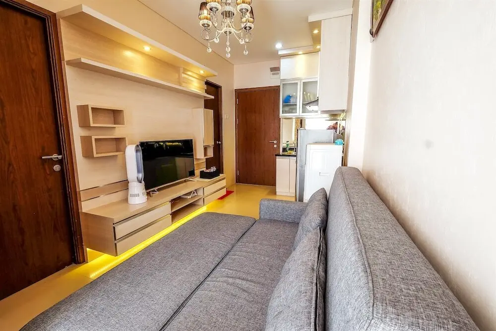 Джакарта: 2 Bedrooms at Northland Ancol Residence By Travelio
