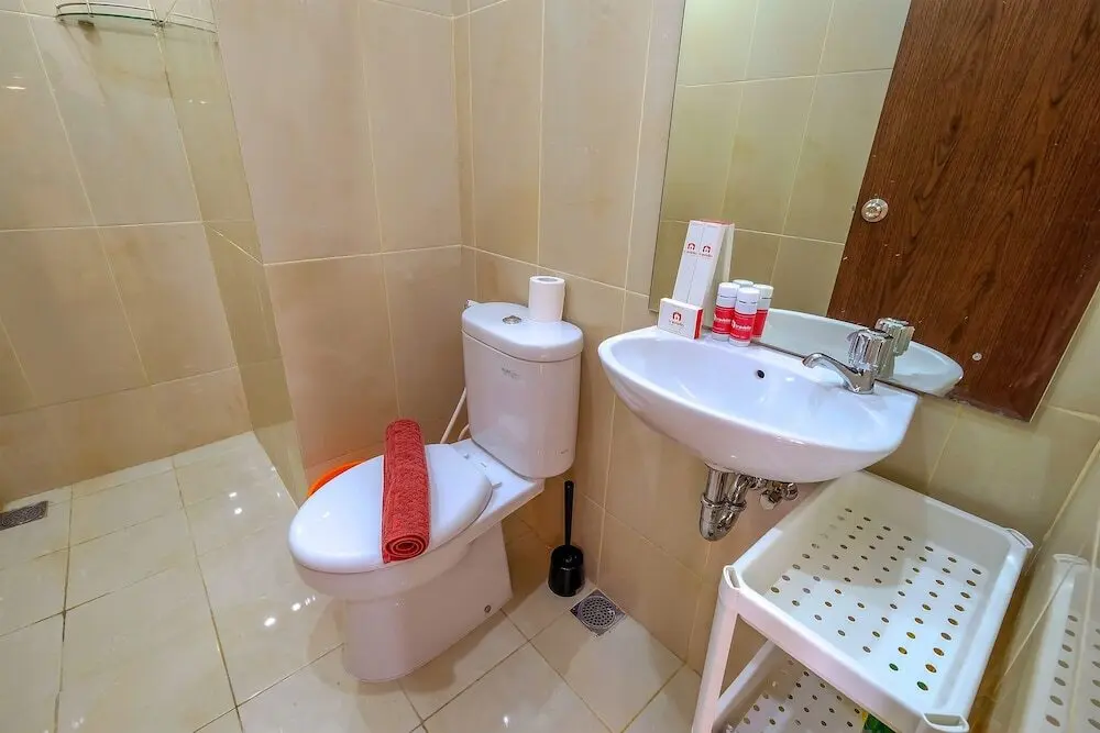 Джакарта: 2 Bedrooms at Northland Ancol Residence By Travelio